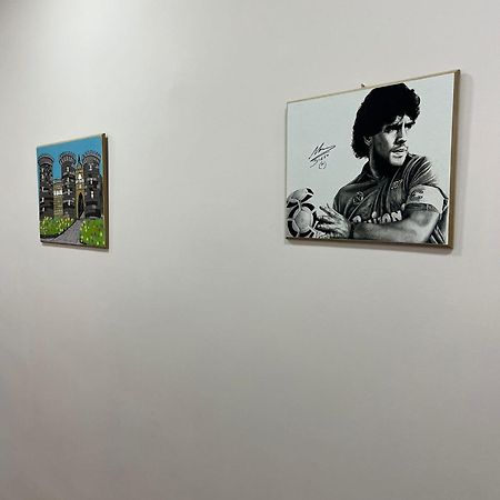 Panorama House Da Tony Daire Napoli Dış mekan fotoğraf