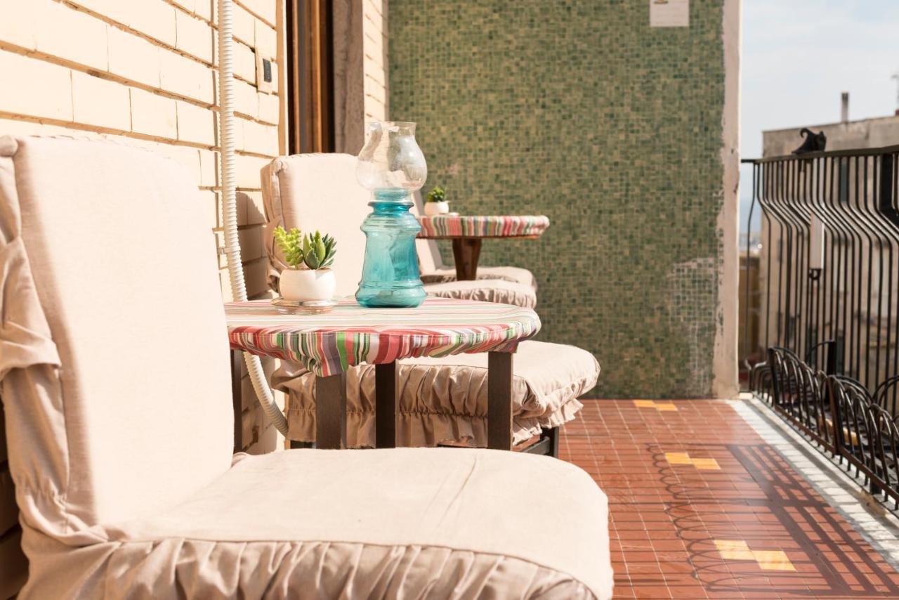Panorama House Da Tony Daire Napoli Dış mekan fotoğraf