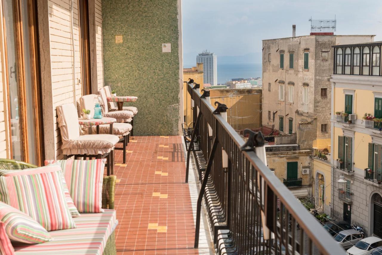 Panorama House Da Tony Daire Napoli Dış mekan fotoğraf