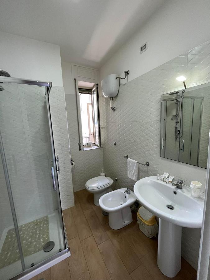 Panorama House Da Tony Daire Napoli Dış mekan fotoğraf