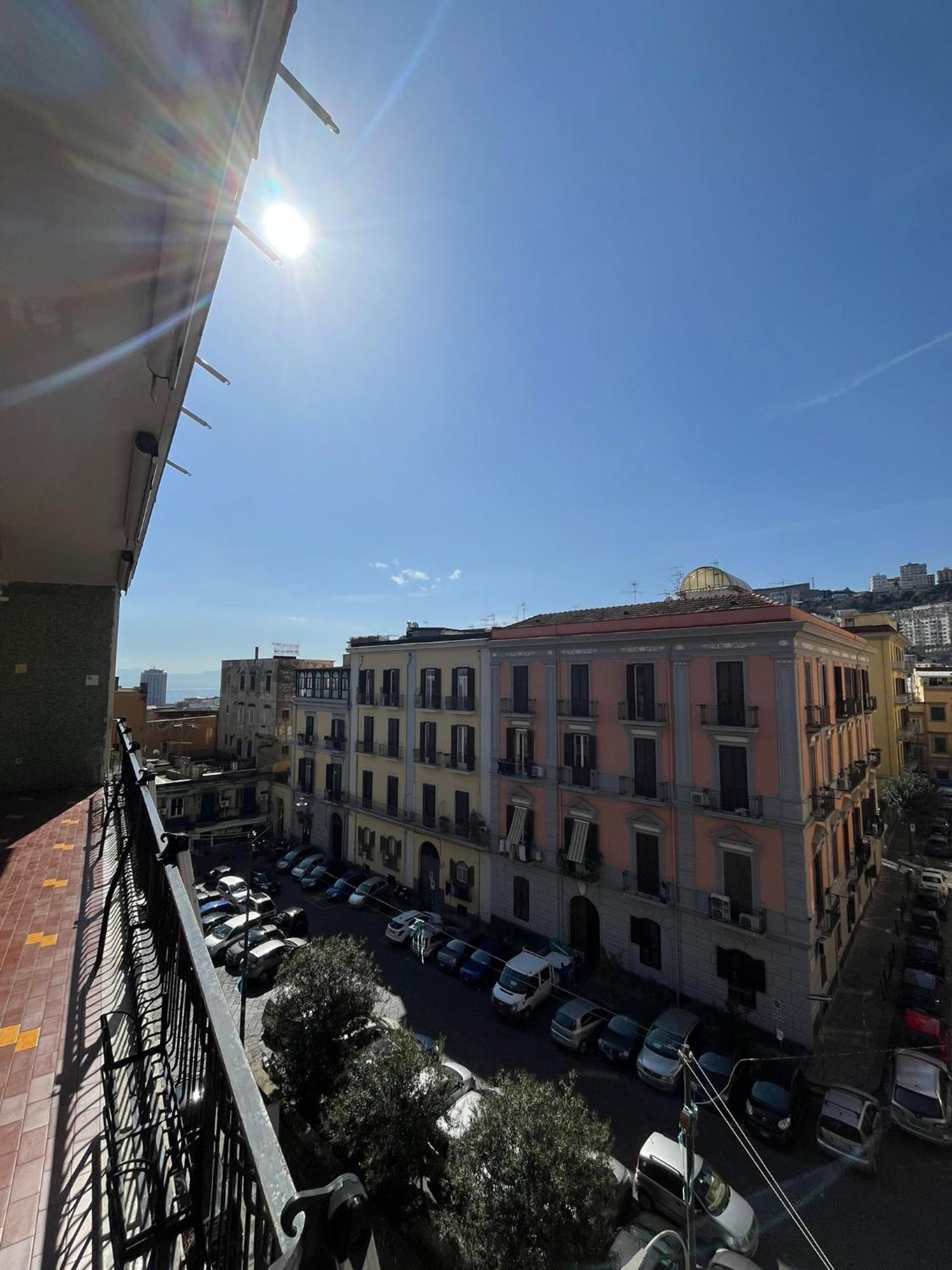 Panorama House Da Tony Daire Napoli Dış mekan fotoğraf