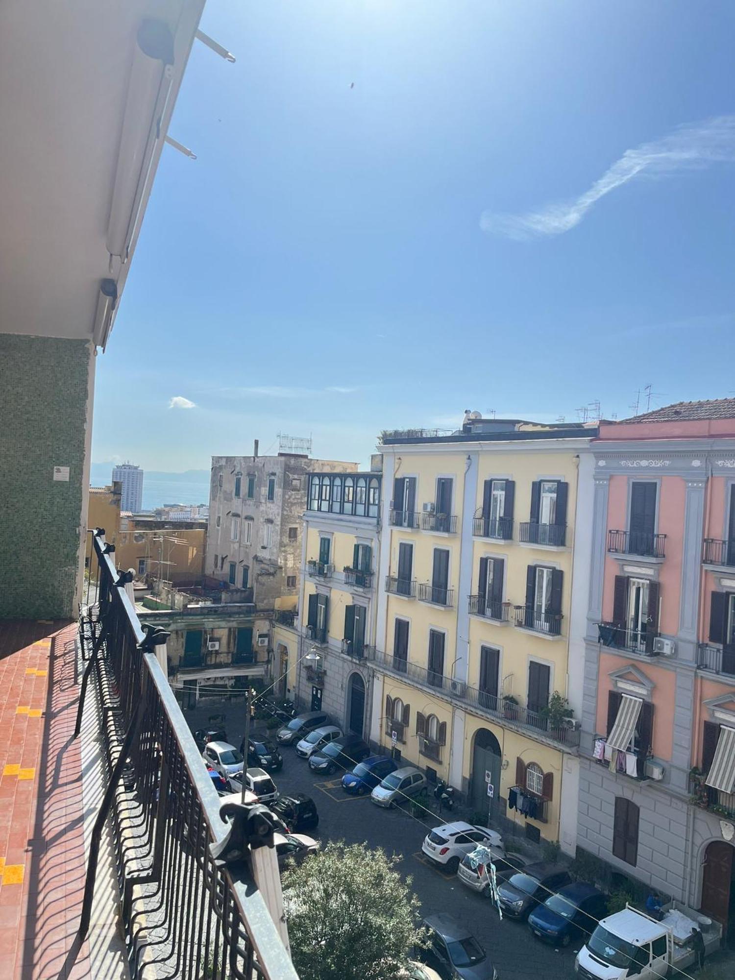 Panorama House Da Tony Daire Napoli Dış mekan fotoğraf