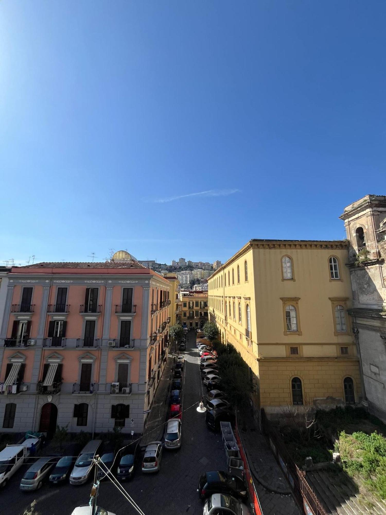 Panorama House Da Tony Daire Napoli Dış mekan fotoğraf