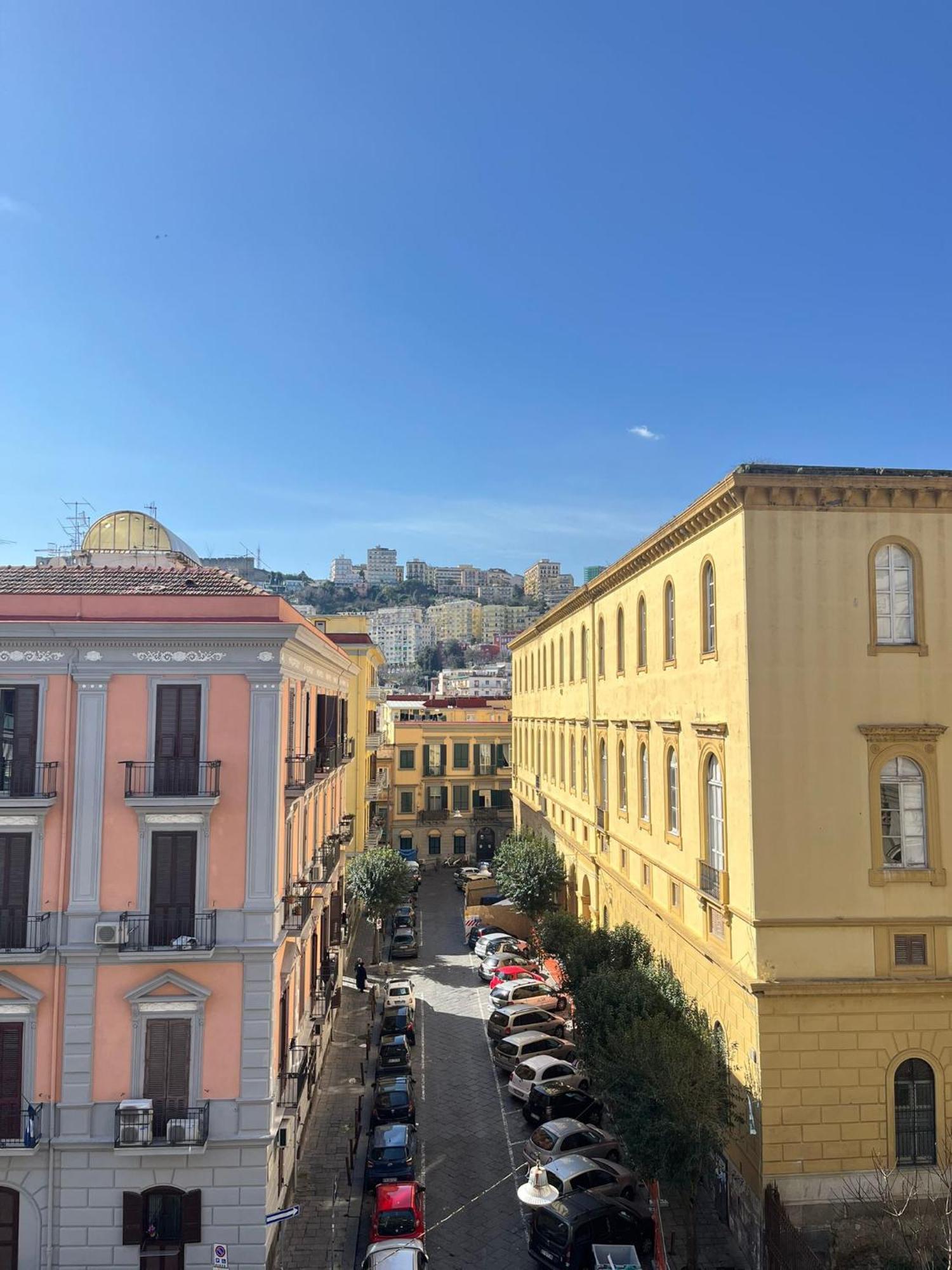 Panorama House Da Tony Daire Napoli Dış mekan fotoğraf