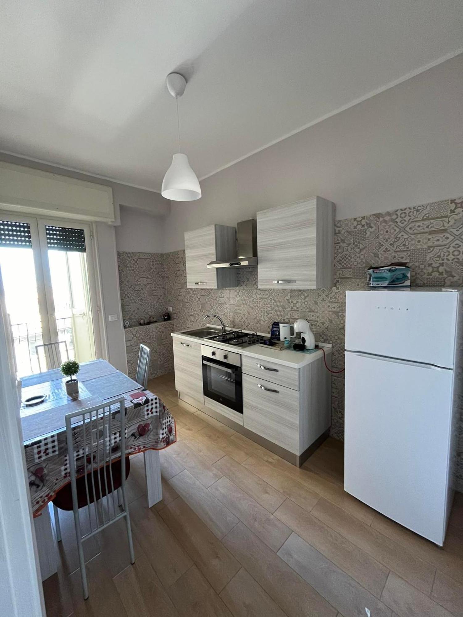 Panorama House Da Tony Daire Napoli Dış mekan fotoğraf