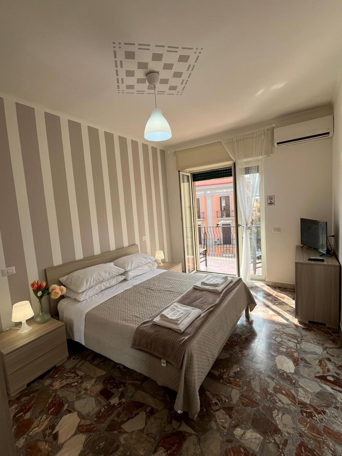 Panorama House Da Tony Daire Napoli Dış mekan fotoğraf
