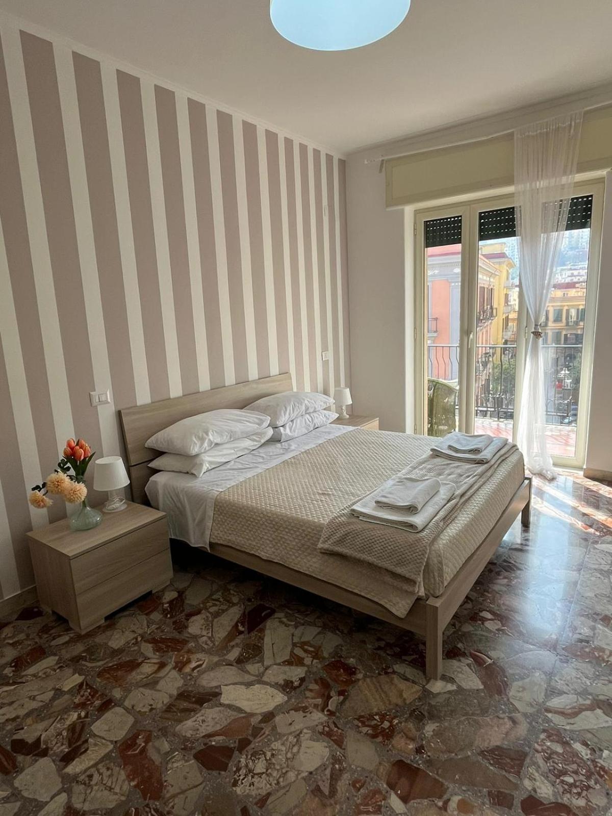 Panorama House Da Tony Daire Napoli Dış mekan fotoğraf