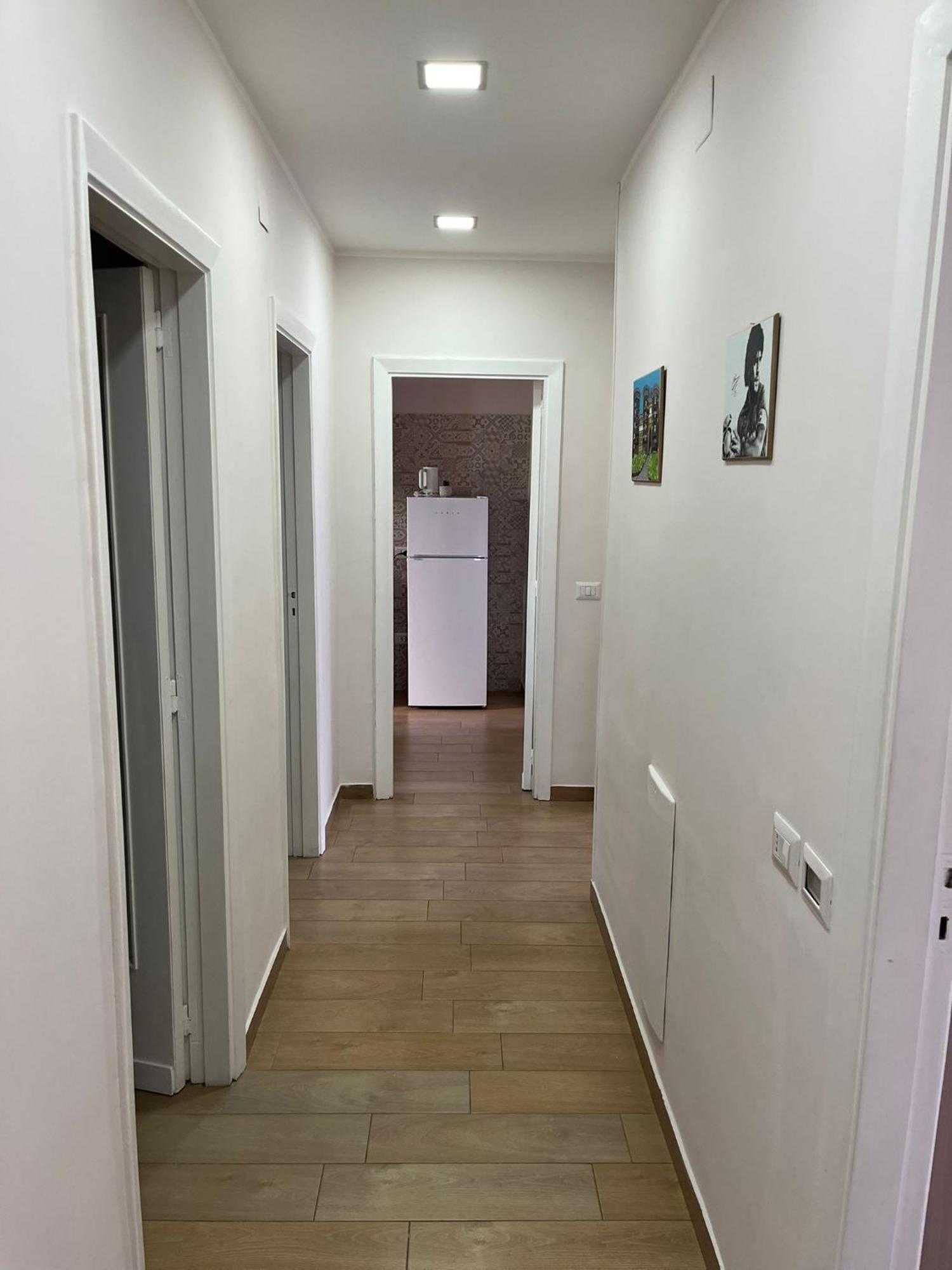 Panorama House Da Tony Daire Napoli Dış mekan fotoğraf