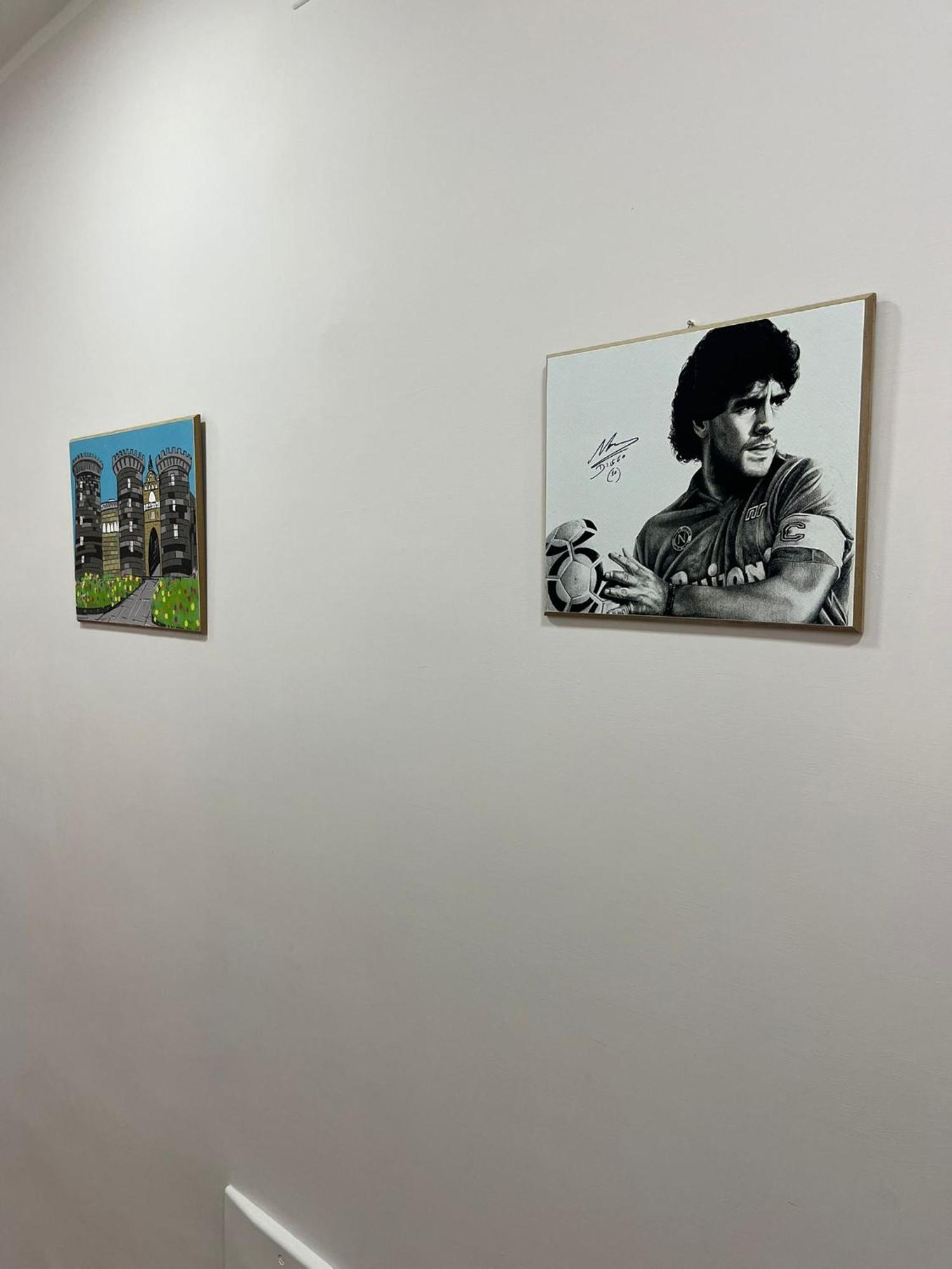 Panorama House Da Tony Daire Napoli Dış mekan fotoğraf